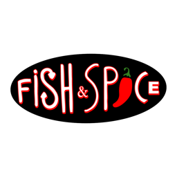 Fish & Spice | Fish And Chips Glasgow logo.